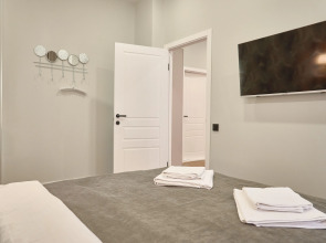 Квартира Люкс 2-х Комнатные с Видом на Кремль