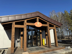 Апартаменты 518 Sport residence студия и спальня угловой