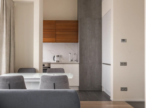 Апартаменты Новый Арбат