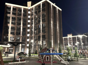 Квартира в ЖК Яблоневый