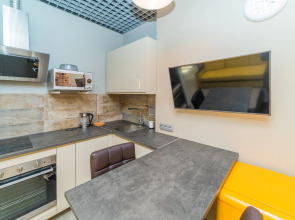 Апартаменты Волшебно тут/ЖК Волга