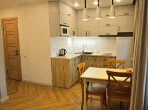 Апартаменты Дизайнерская студия в центре Абакана