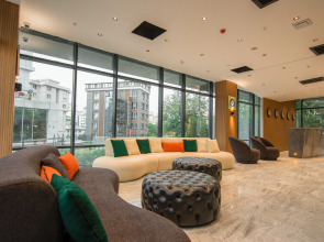 Отель Sherlock Homes Ataşehi̇r