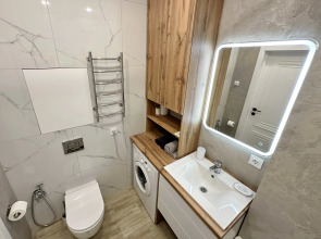 Квартира Новая Однокомнатная в Центре Туапсе