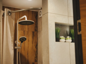 Апартамент Второй Дом Карелия, бесконтактное заселение 24/7, работа с юр. лицами