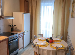 Квартира на М.Горького 17