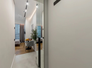 Апартаменты с видом на башни Москва-Сити 35_2