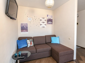 Квартира на Терешковой