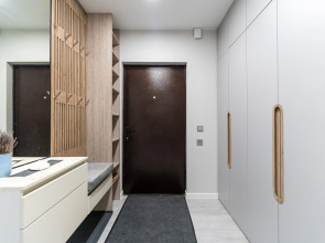 Апартаменты с потрясающим видом на море и двор в Южном районе Новороссийска от LetoApart