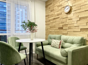 Апартаменты Hygge Karelia в карельском стиле