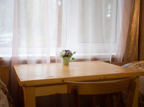 Отель База отдыха Заветное