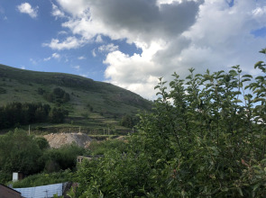 Апартаменты Истоман Дом с мангалом