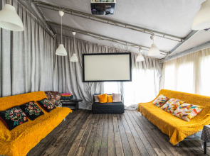 База отдыха Икша Кантри Клаб