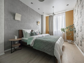 Апартаменты Gray Studio