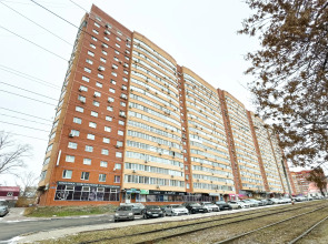 Квартира Апартаменты с Великолепным Видом на Реку и Город с Отдельной Детской Спальней