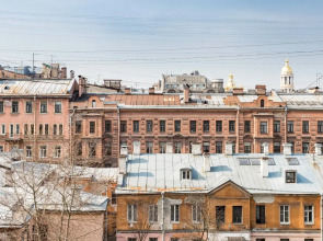 Квартира spb.place 2 у Московского вокзала