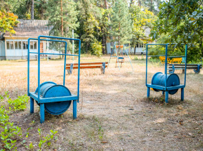 База Отдыха Сосновый Бор на Усе