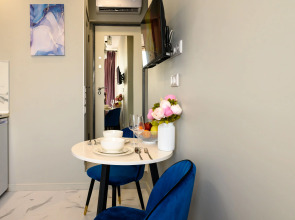 Апартаменты Березовая аллея 145-1