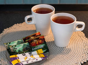 Апартаменты Lubervill 971/2