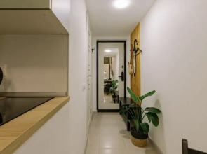 Апартаменты Мятная Студия в Центре Города Метро Владимирская