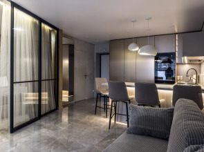 Апартаменты Элитные апартаменты на Гоголя 88