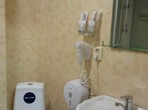 Гостиница Утес