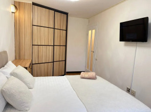 Квартира Толстой на Лейтейзена 3