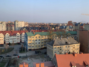 Апартаменты на Первомайской 5