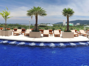 Отель Princess Seaview Resort & Spa