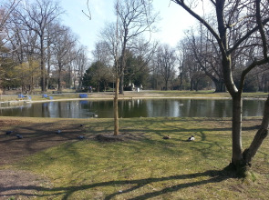 Апартаменты Luxus FeWo Soldic