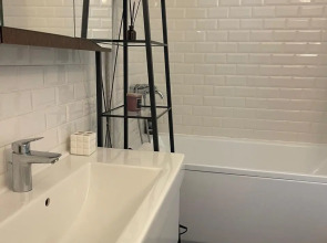 Квартира для семьи на Васильевском острове