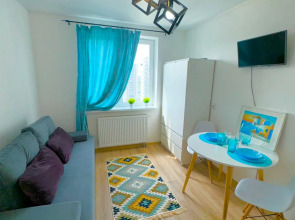 Квартира Уютная квартира в Новогорелово 129