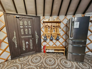 Гостевой Дом Yrta ЮртХаджох