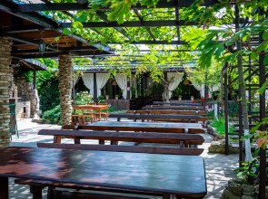 Курортный отель Лазурный берег