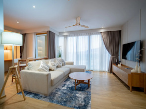 Апартаменты Beachside Residences by NLA