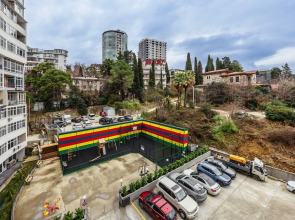 Апартаменты в ЖК Москва у Дендрария