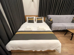 Апартаменты Stylish Studios in Istanbul's Prime Locale