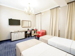 Отель Welcome Inn