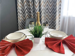 Апартаменты на Димитрова 84