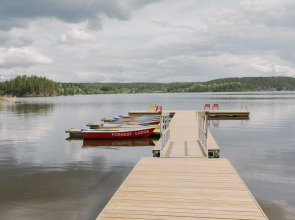 База Отдыха Forrest Lodge Karelia