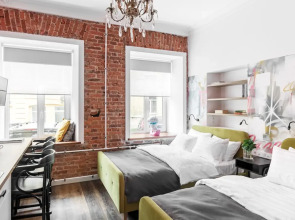 Апартаменты 17Apartments - номер 3