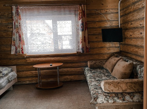 База отдыха Вепсское поместье