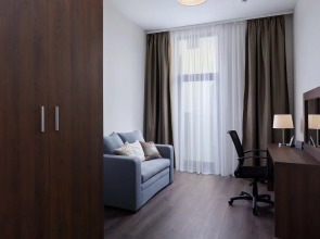 Апартаменты Палисад 4