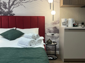 Квартира с незабываемой атмосферой