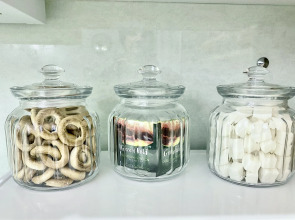 Апартаменты с видом на Волгу