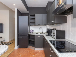 Апартаменты голливудского продюсера в Москве