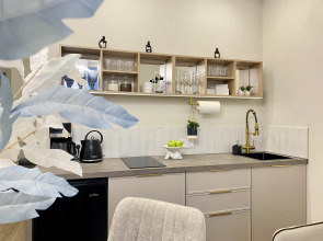 Квартира  Облака у парка Галицкого