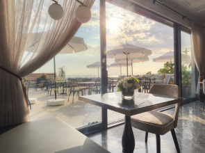 Vivid Blue Serenity Resort