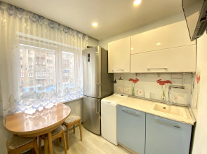 Квартира с 3 изолированными комнатами в центре рядом Воркутауголь