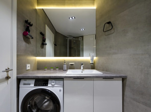 Квартира Уютная 3-ех комнатная квартира рядом с ЖД Вокзалом